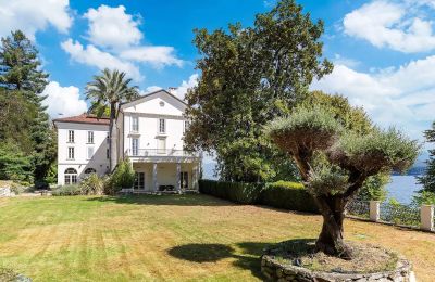 Villa storica in vendita Belgirate, Piemonte, Foto 40/50