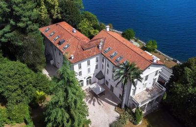 Villa storica in vendita Belgirate, Piemonte, Foto 43/50