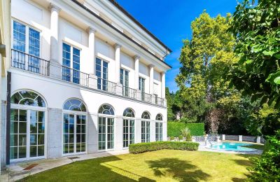 Villa storica in vendita Belgirate, Piemonte, Foto 47/50