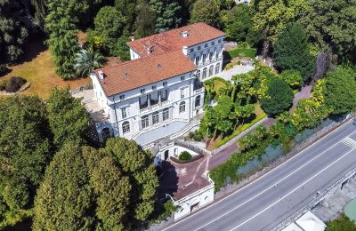 Villa storica in vendita Belgirate, Piemonte:  