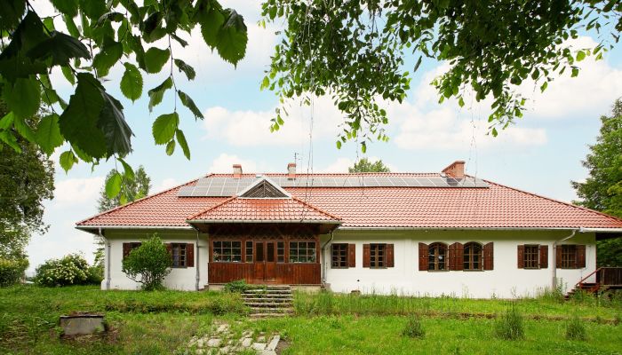Dimora signorile in vendita Lusina, Piccola Polonia
