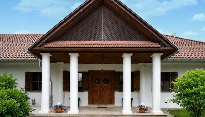 Dimora signorile in vendita Lusina, Piccola Polonia