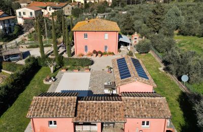 Villa storica in vendita Cortona, Toscana, Foto 11/66