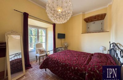 Villa storica in vendita Cortona, Toscana, Foto 34/66