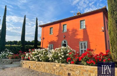 Villa storica in vendita Cortona, Toscana, Foto 64/66