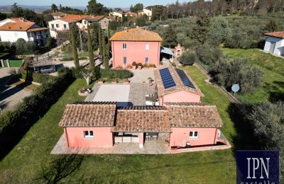 Villa storica in vendita Cortona, Toscana, Foto 5/66