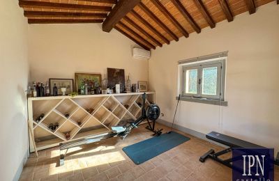 Villa storica in vendita Cortona, Toscana, Foto 57/66