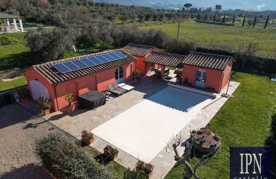 Villa storica in vendita Cortona, Toscana, Foto 4/66