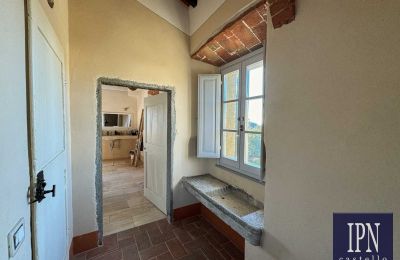 Villa storica in vendita Cortona, Toscana, Foto 48/66