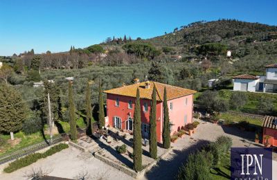Villa storica in vendita Cortona, Toscana, Foto 19/66
