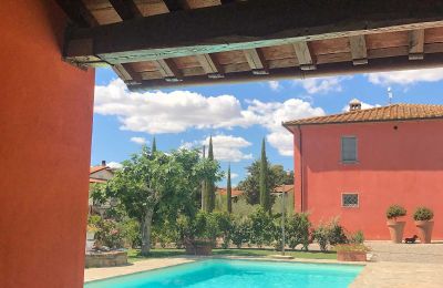 Villa storica in vendita Cortona, Toscana, Foto 25/66