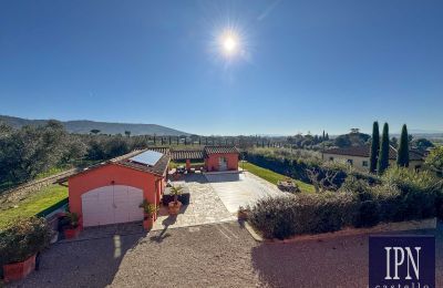 Villa storica in vendita Cortona, Toscana, Foto 43/66