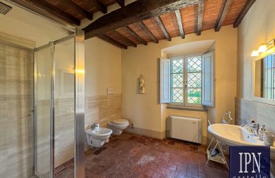 Villa storica in vendita Cortona, Toscana, Foto 42/66