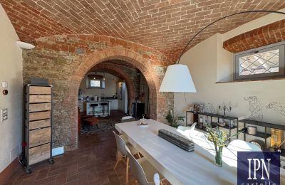 Villa storica in vendita Cortona, Toscana, Foto 32/66