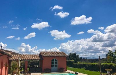 Villa storica in vendita Cortona, Toscana, Foto 24/66