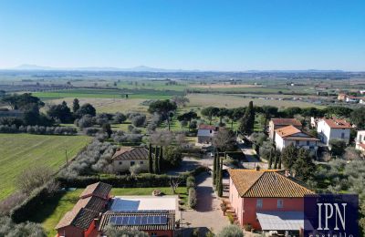 Villa storica in vendita Cortona, Toscana, Foto 7/66
