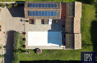 Villa storica in vendita Cortona, Toscana, Foto 3/66