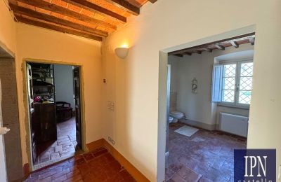 Villa storica in vendita Cortona, Toscana, Foto 41/66