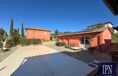 Villa storica in vendita Cortona, Toscana, Foto 60/66