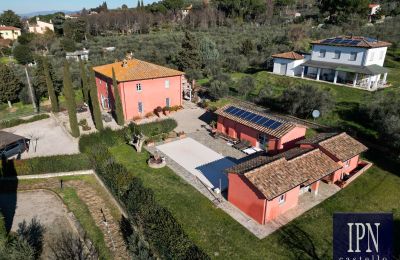 Villa storica in vendita Cortona, Toscana, Foto 10/66