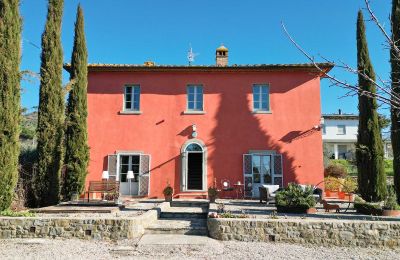 Villa storica in vendita Cortona, Toscana, Foto 21/66