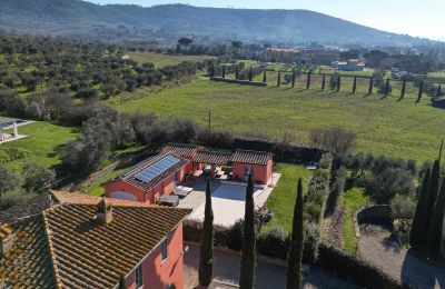 Villa storica in vendita Cortona, Toscana, Foto 14/66
