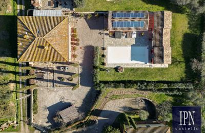 Villa storica in vendita Cortona, Toscana, Foto 2/66