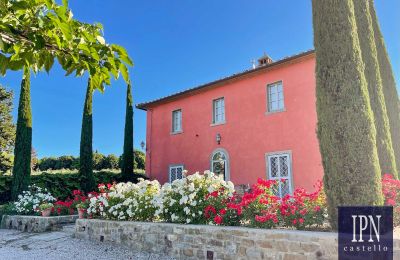 Villa storica in vendita Cortona, Toscana, Foto 65/66