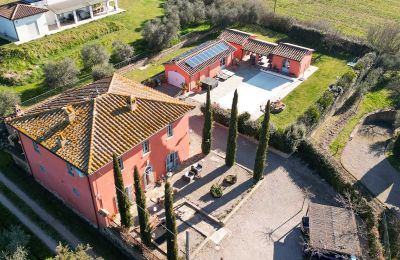 Villa storica in vendita Cortona, Toscana, Foto 16/66