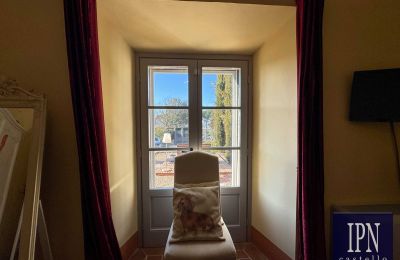 Villa storica in vendita Cortona, Toscana, Foto 35/66