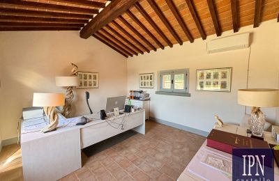 Villa storica in vendita Cortona, Toscana, Foto 55/66