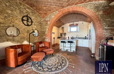 Villa storica in vendita Cortona, Toscana, Foto 33/66