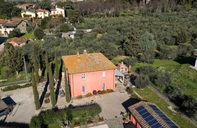 Villa storica in vendita Cortona, Toscana, Foto 17/66
