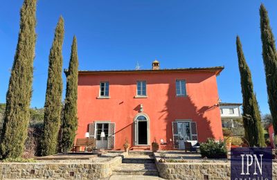 Villa storica in vendita Cortona, Toscana, Foto 28/66