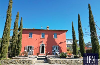 Villa storica in vendita Cortona, Toscana, Foto 22/66