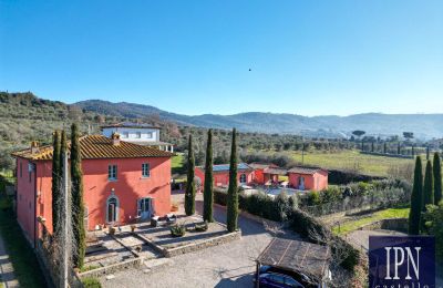 Villa storica in vendita Cortona, Toscana, Foto 1/66
