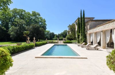 Castello in vendita Uzès, Occitania, Foto 27/38