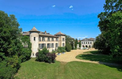 Castello in vendita Uzès, Occitania, Foto 1/38