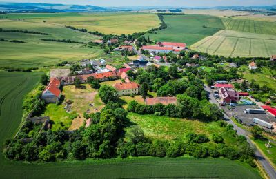 Castello in vendita Žatec, okres Louny, Posizione dell'immobile