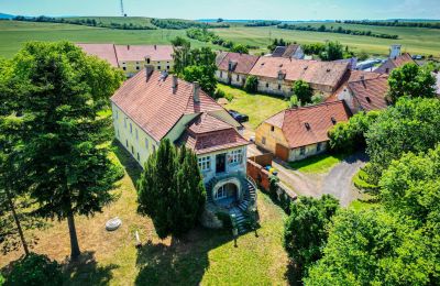 Castello in vendita Žatec, okres Louny, Foto con drone