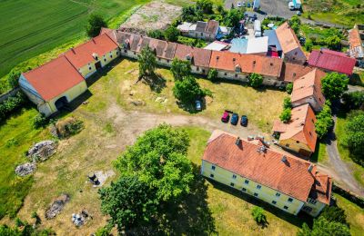 Castello in vendita Žatec, okres Louny, Vista generale