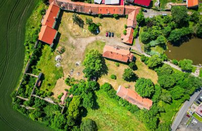 Castello in vendita Žatec, okres Louny, Vista generale