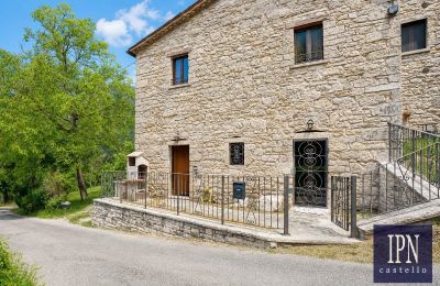 Casale in vendita Piobbico, Marche, Foto 2/56
