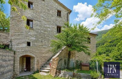 Casale in vendita Piobbico, Marche, Foto 6/56