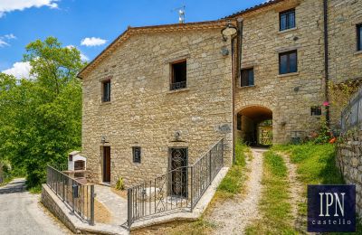 Casale in vendita Piobbico, Marche, Foto 29/56
