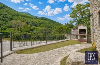 Casale in vendita Piobbico, Marche, Foto 10/56