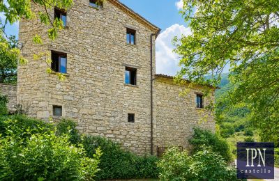 Casale in vendita Piobbico, Marche, Foto 33/56