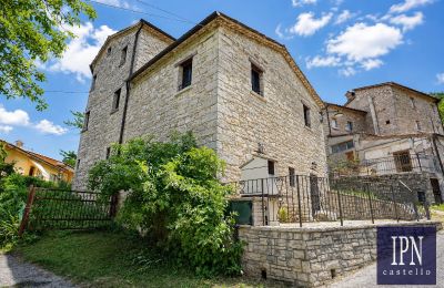Casale in vendita Piobbico, Marche, Foto 3/56