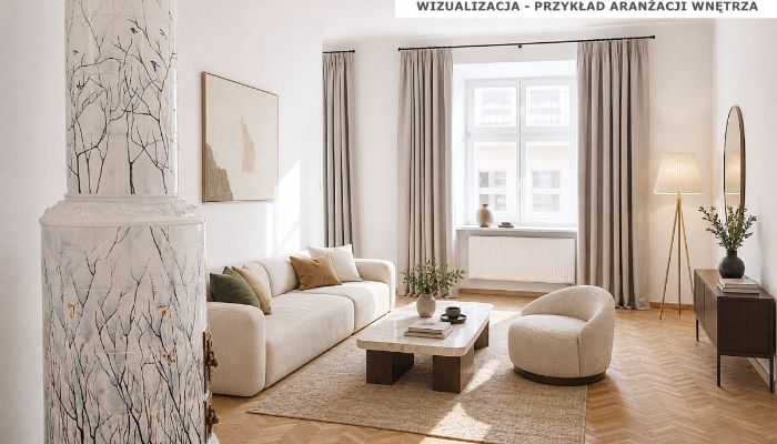 Appartamento storico, palazzo d'epoca a Cracovia