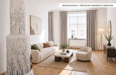 Appartamento storico Kraków, Piccola Polonia